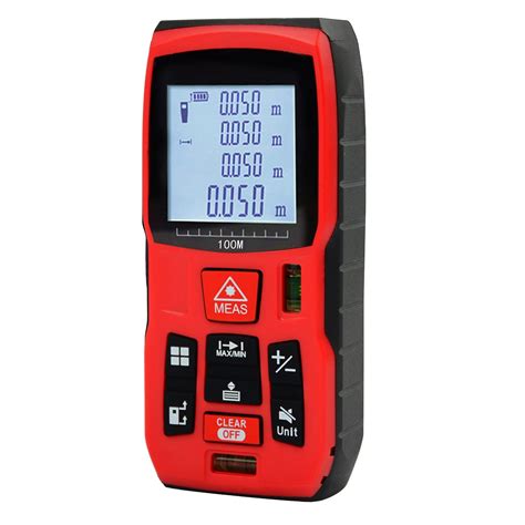 The 16 Best Laser Distance Measure In 2017 Reviews And Buyer Guide