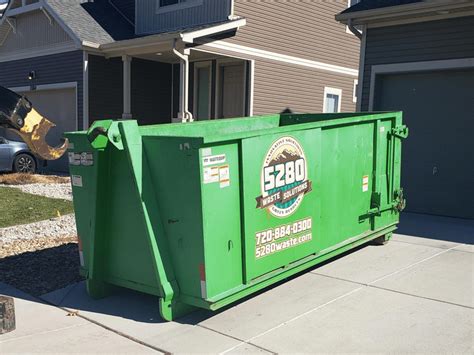Dumpster Rental Denver Roll Off Dumpster Company Rent A Dumpster