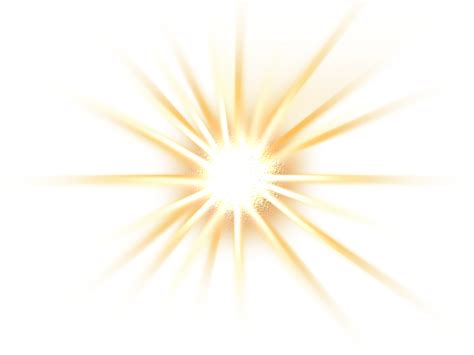 Glowing Golden Light Png Image Background Png Arts