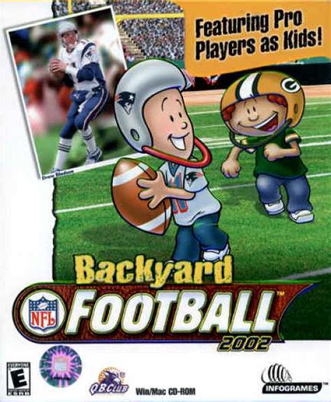 A list of 42 titles created 10 oct 2018. Backyard Football 2002 (Game) - Giant Bomb