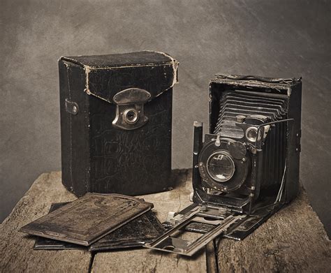 The Evolution Of Cameras Inventionland
