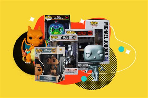 8 Most Expensive Funko Pop Collectibles Moneymade