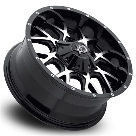 Dropstars Offroad Ds645 Wheels Down South Custom Wheels