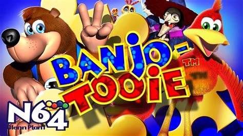 Banjo Tooie Nintendo 64 Review Ultra Hdmi Hd Youtube