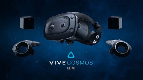 Vive Cosmos Elite Price Release Date And Pre Order Road To Vr