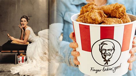 Attention Engaged Couples Kfc Is Taking Applications To Plan Your