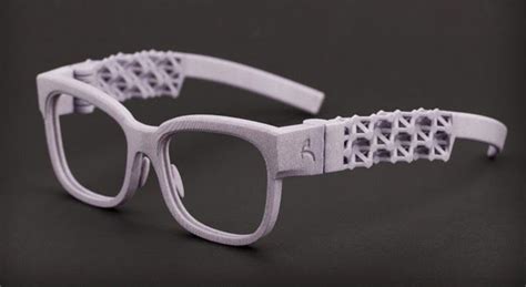 3d Printing For Glasses Colors Of Birch Brings First Of Their Kind Shapes To Eyewear Glasses