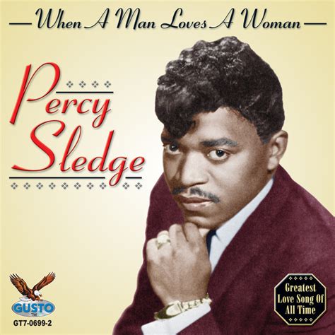 When A Man Loves A Woman Album By Percy Sledge Spotify