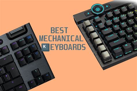 These Are The Best Mechanical Keyboards To Buy In 2022