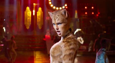 The Cats Trailer Has Arrived Whether You Wanted It To Or Not The Fader