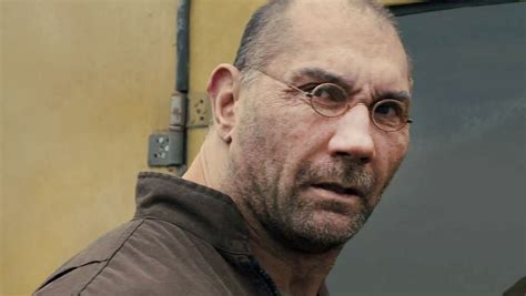 Blade Runner 2049 Dave Bautista Told He Was Too Young Hollywood