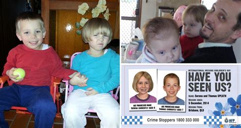 Missing Aussie Kids Found Three Years After Vanishing Thats Life