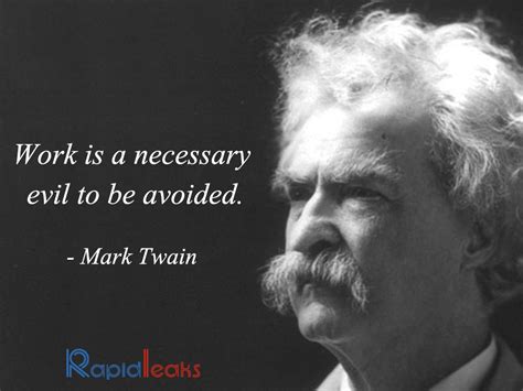 Mark Twain Inspirational Quotes By Mark Twain That Will Revive Your Faith In Life