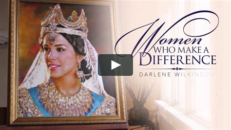 Woman Who Make A Difference