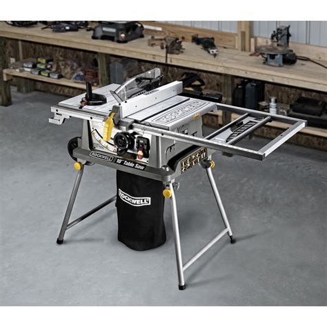 Rockwell Rk7241s Table Saw With Laser Ebay