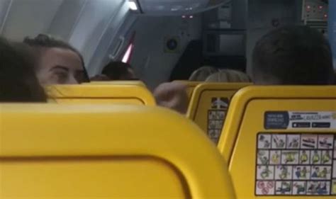 Ryanair Cabin Crew Abused By Easyjet Passenger In Viral Video Travel News Travel Express