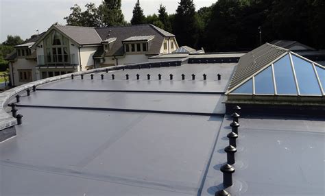 What are mechanically fixed, single ply roof systems? - Enviroply Roofing