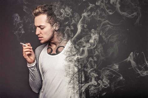 Tabaco Efectos De La Nicotina En El Cerebro Y El Cuerpo