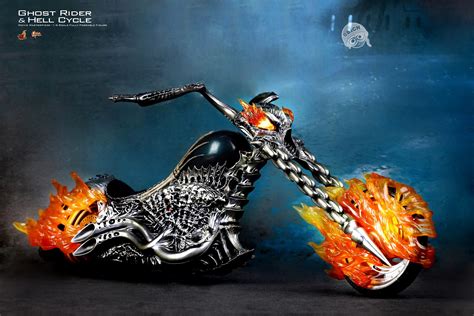 He was released physically in 2016. Ghost Rider Bike Wallpapers (58+ images)
