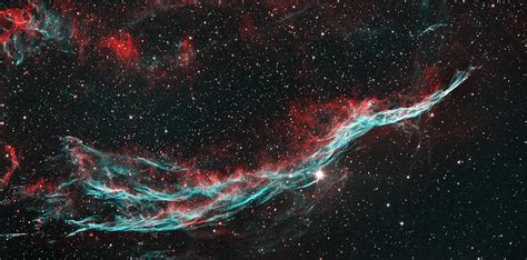 The Witchs Broom Ngc 6960 In Cygnus Astronomy Magazine