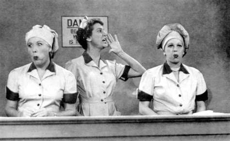 I Love Lucy Time