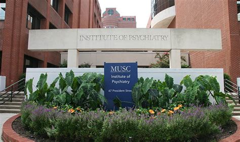 Department Of Psychiatry And Behavioral Sciences College Of Medicine Musc