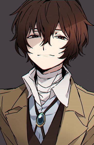 Dazai Osamu Bungou Stray Dogs Pfp