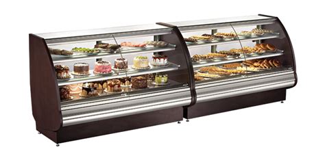 Refrigerated Bakery Cabinets | Bakery Display Cabinets | Pastry Cabinets
