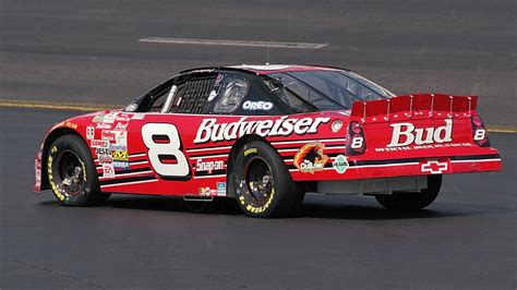 Dale Earnhardt Jrs Final Paint Scheme Of His Full Time Career Is