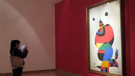 Argentina acoge la primera monográfica de Joan Miró