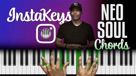 How To Play Neo Soul Chords For Beginners Instakey Piano Method