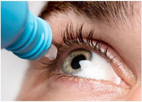 Types Of Eye Drops And The Most Important Tips For Using Them Royal
