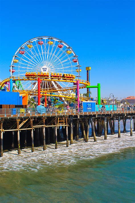 Detailed Itinerary For Santa Monica Pier And Venice Beach