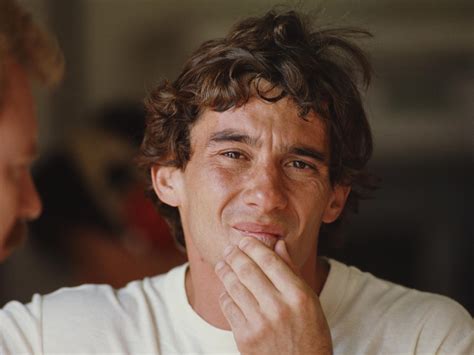 Ayrton Senna Iconic Photo Of F1 Driver Up For Auction