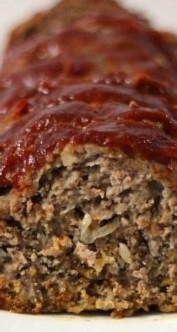 This is the absolute best meatloaf (and it is low carb) i have ever tasted in my entire life. Mom's Meatloaf | Recipe | Best beef recipes, Cooking recipes, Food