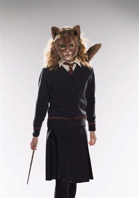 Image Result For Hermione Cat Hermione Granger Halloween Hermione