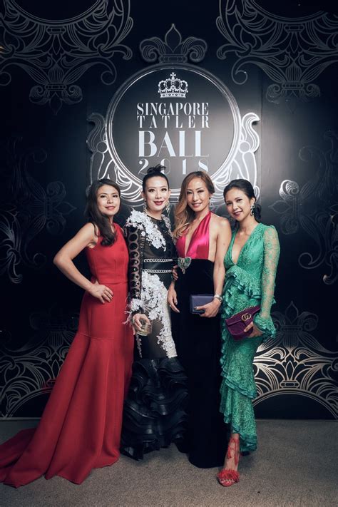 How To Get Ready For The Tatler Ball 2019 Tatler Singapore