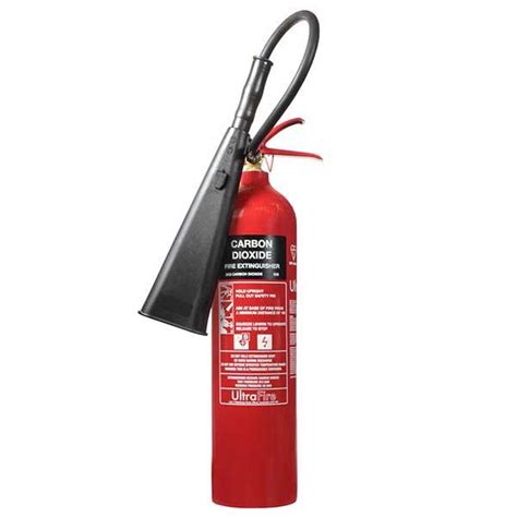 Carbon Dioxide Co2 Type Fire Extinguisher