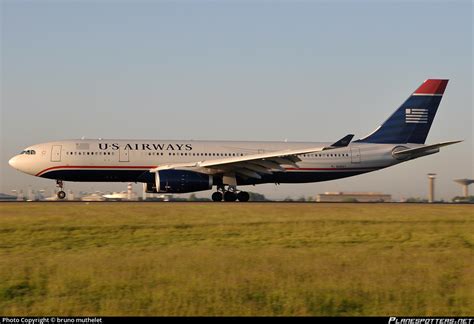 N281ay Us Airways Airbus A330 243 Photo By Bruno Muthelet Id 132839