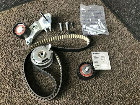 Genuine Volvo D Cam Belt Timing Belt Kit V V S V Xc S Xc