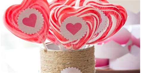 A Heart Filled Valentines Party Design Improvised