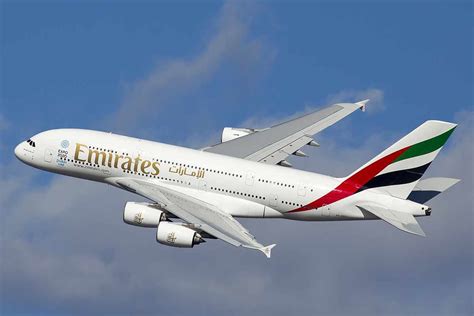 Emirates Anuncia Operação Regular Para O Brasil De A380 Airway