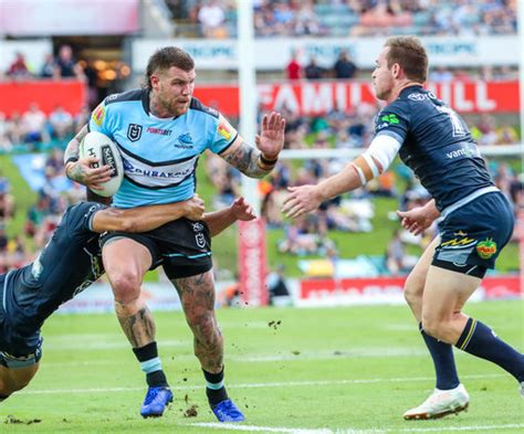 Et / 12 p.m pt). Sharks vs Cowboys Tips | NRL 2020 Preview and Predictions
