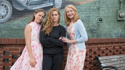 Image Gallery For Sharp Objects Tv Miniseries Filmaffinity