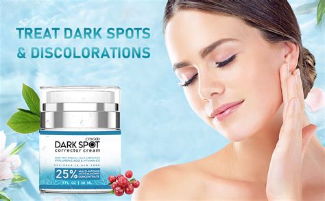 Citygoo Dark Spot Remover For Face And Body Dark Spot Corrector Cream