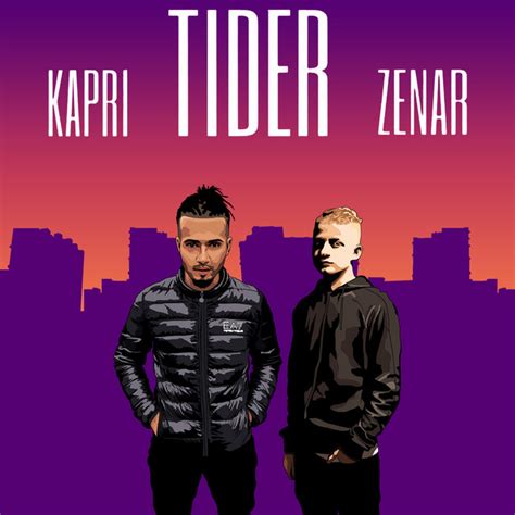 Tider By Kapri On Spotify