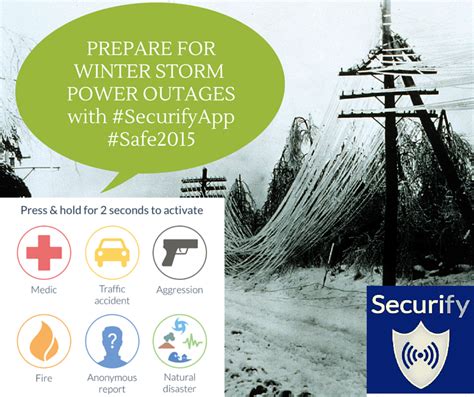 Prepare Your Home For Winter Storm Power Outages In An Emergency