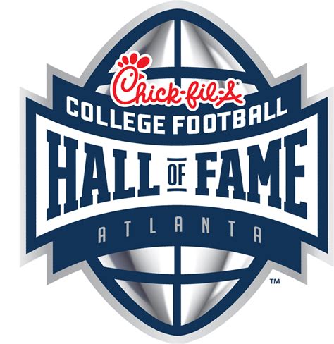 Ncaa Football Logo College Football Hall Of Fame Atlanta Fan