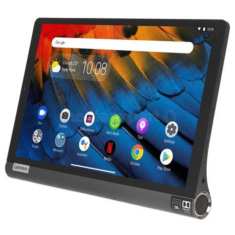 Lenovo Yoga Smart Tab Lte Tablet Ceny I Opinie W Media Expert