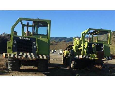 1975 Terex Ts18 33t0t For Sale
